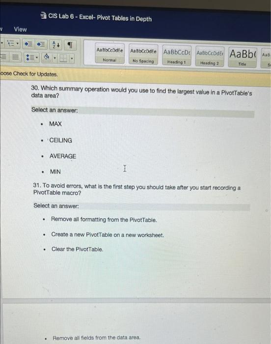 1. What is the recommended way to create a new