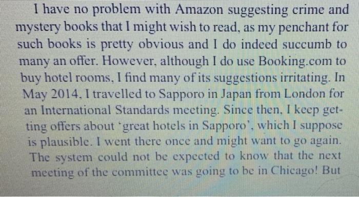 PLEASE UTILIZE THE FOLLOWING READING MATERIAL