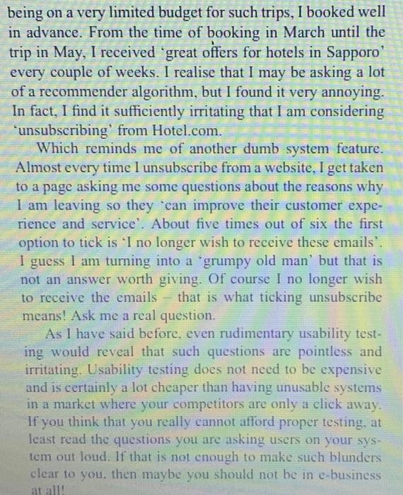 PLEASE UTILIZE THE FOLLOWING READING MATERIAL