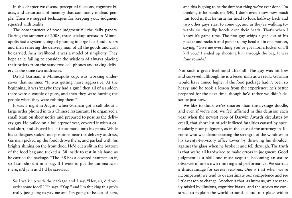 Please read the question Question: On pages 5 and