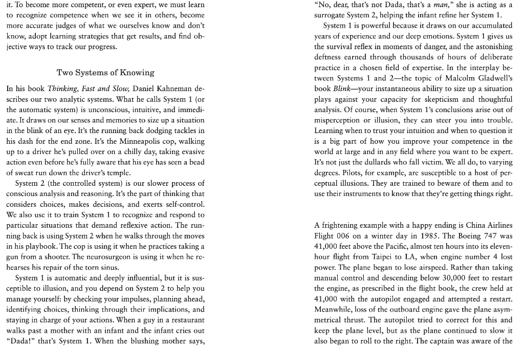 Please read the question Question: On pages 5 and