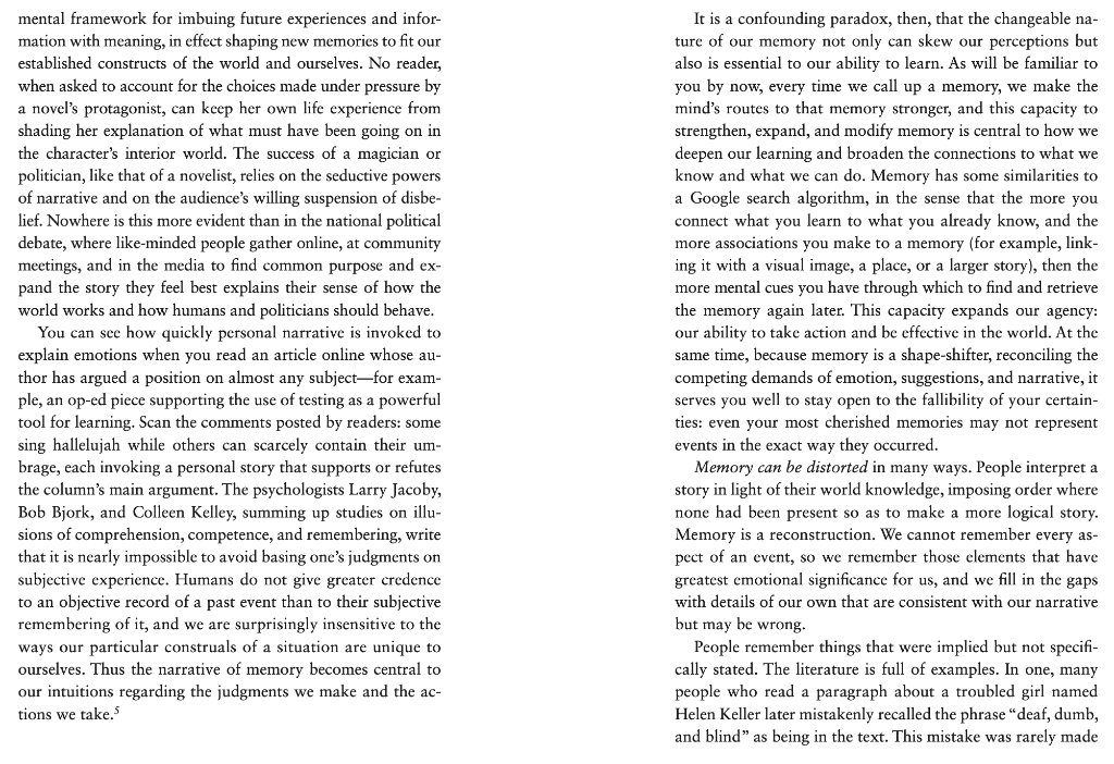 Please read the question Question: On pages 5 and