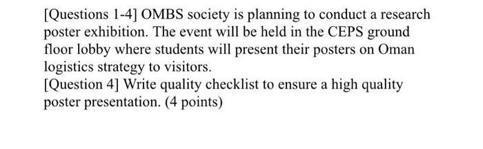 [Question 1] A science teacher decides to book a