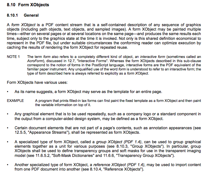 Case Study STANDARD PAGES TO SUMMARY 8.10 Form