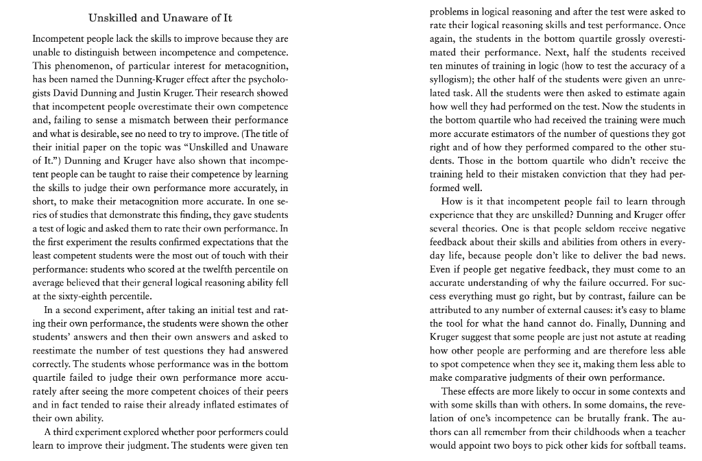 Please read the question Question: On pages 5 and