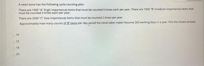 please answer both question no need for work ASAp