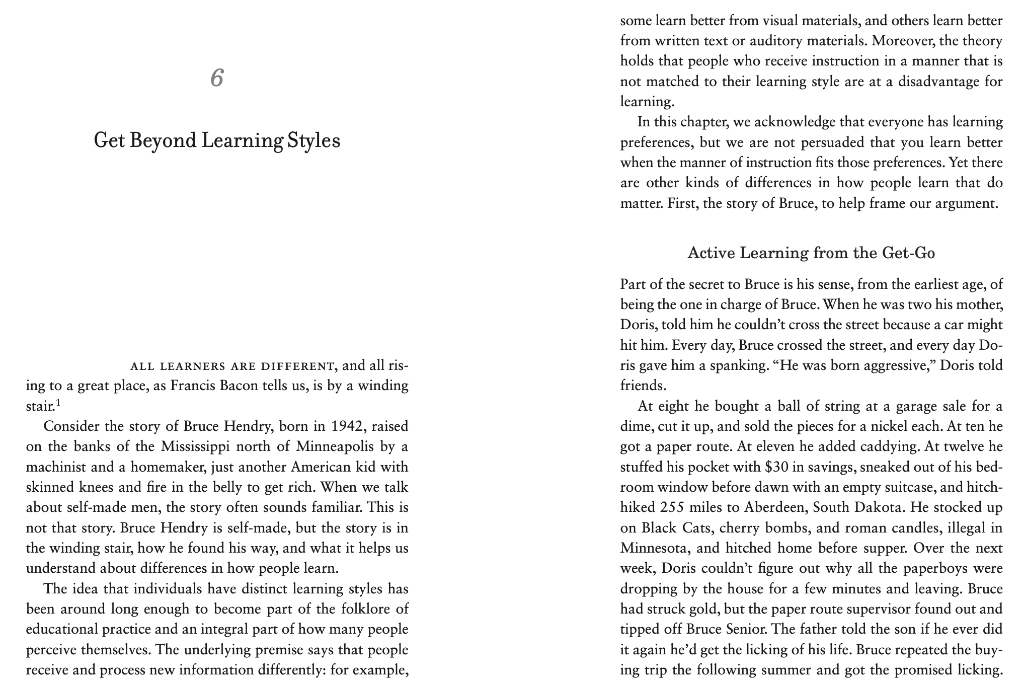 Please read the question Question: On pages 5 and