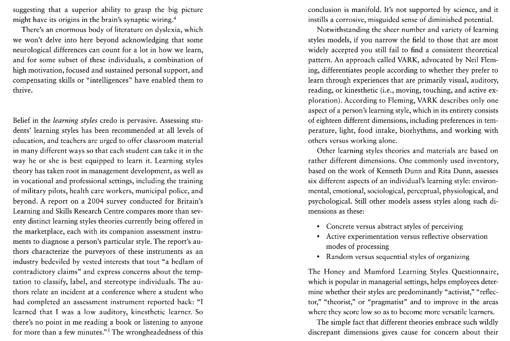 Please read the question Question: On pages 5 and