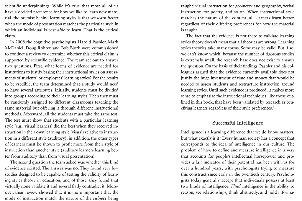 Please read the question Question: On pages 5 and