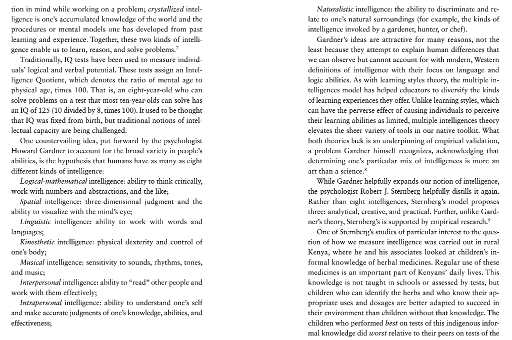 Please read the question Question: On pages 5 and