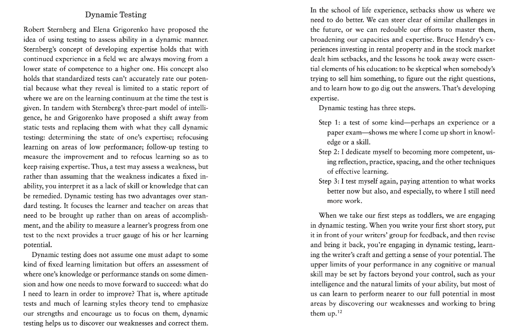 Please read the question Question: On pages 5 and