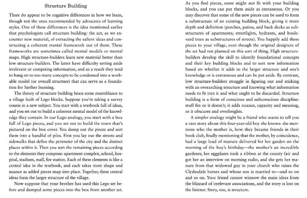 Please read the question Question: On pages 5 and