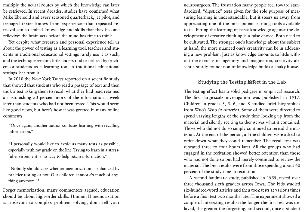 Please read the question Question : What are