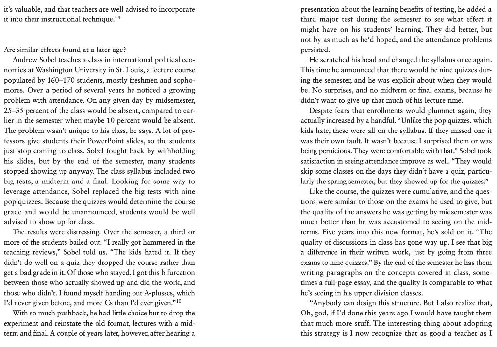 Please read the question Question : What are