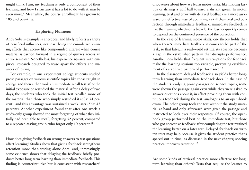 Please read the question Question : What are