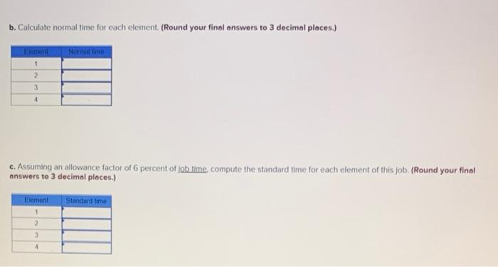 please answer A, B, and C. To determine the