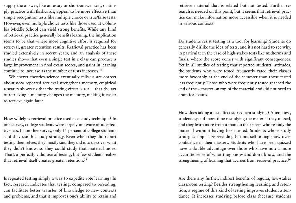 Please read the question Question : What are