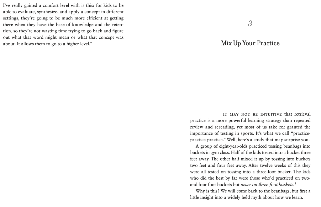 Please read the question Question : What are