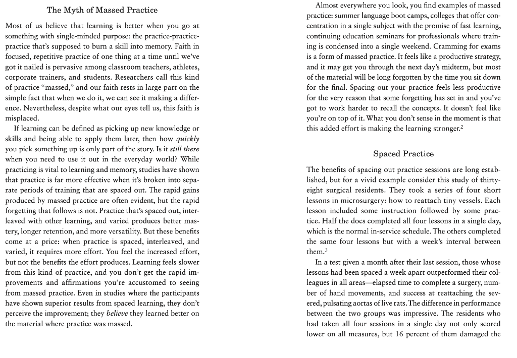 Please read the question Question : What are