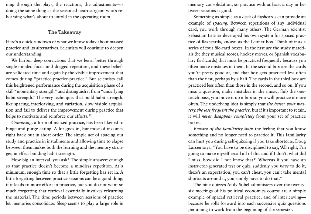 Please read the question Question : What are