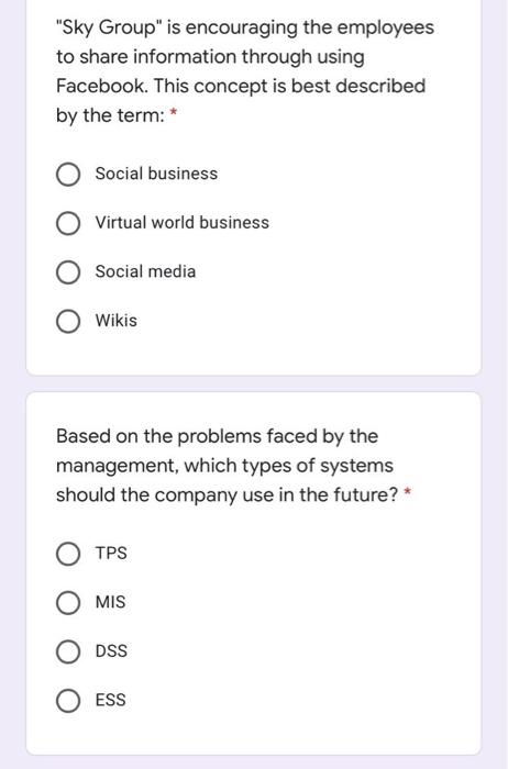 the companies today. "Sky Group", the Lebanese