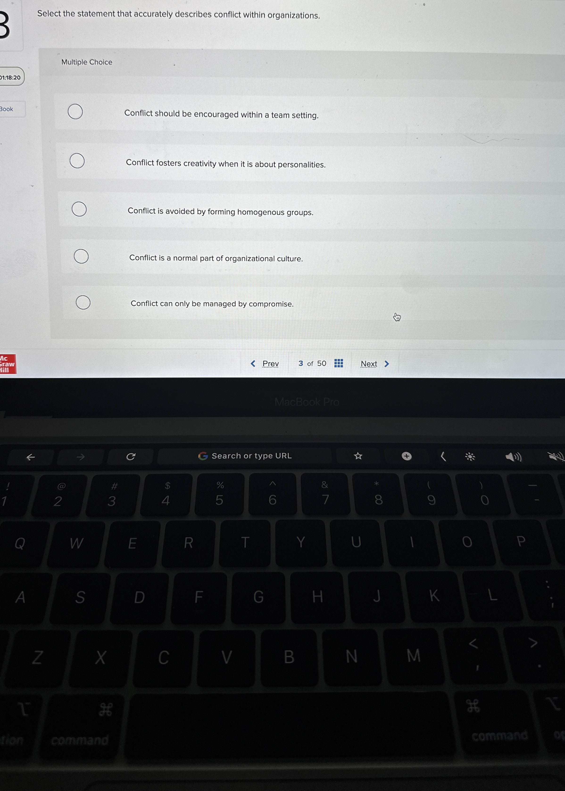 Select the statement that accurately describes