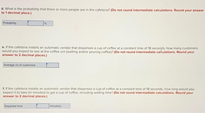 A cafeteria serving line has a coffee urn from