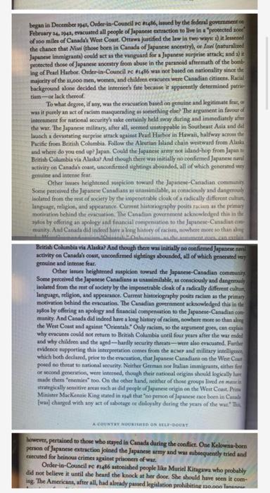 A history question please help me understand