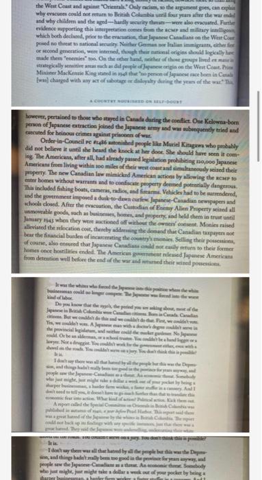 A history question please help me understand