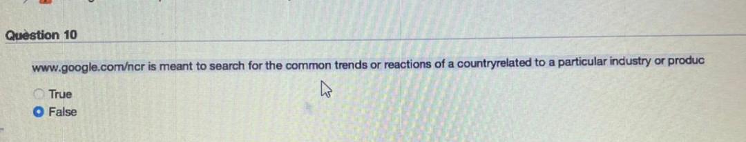 Question 18 The e-hub involves multiple partners