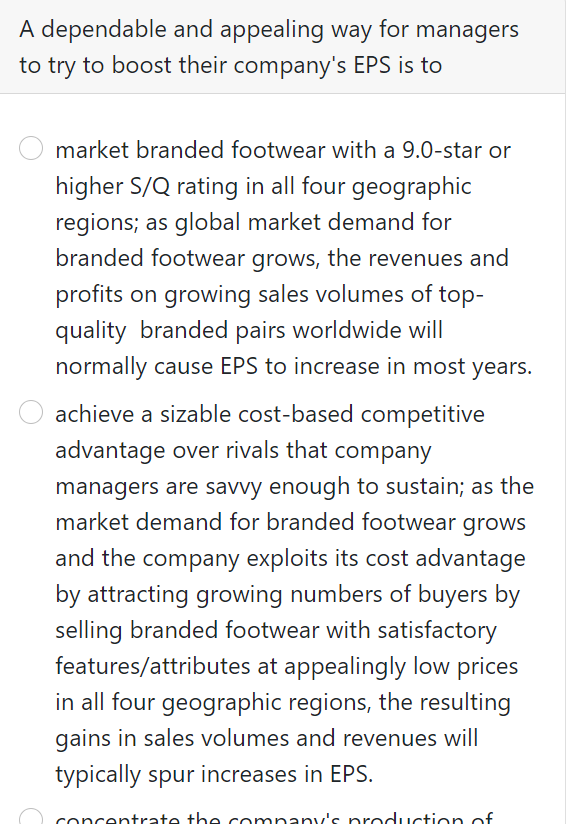 A dependable and appealing way for managers to