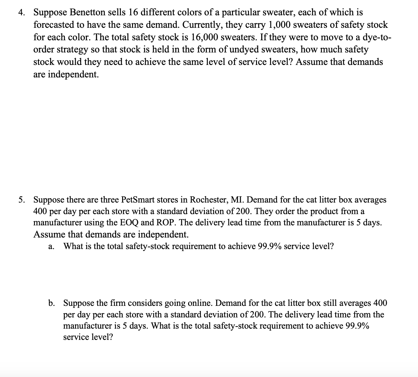 PLEASE DO HAND COMPUTATIONS I NEED HELP LEARN FOR