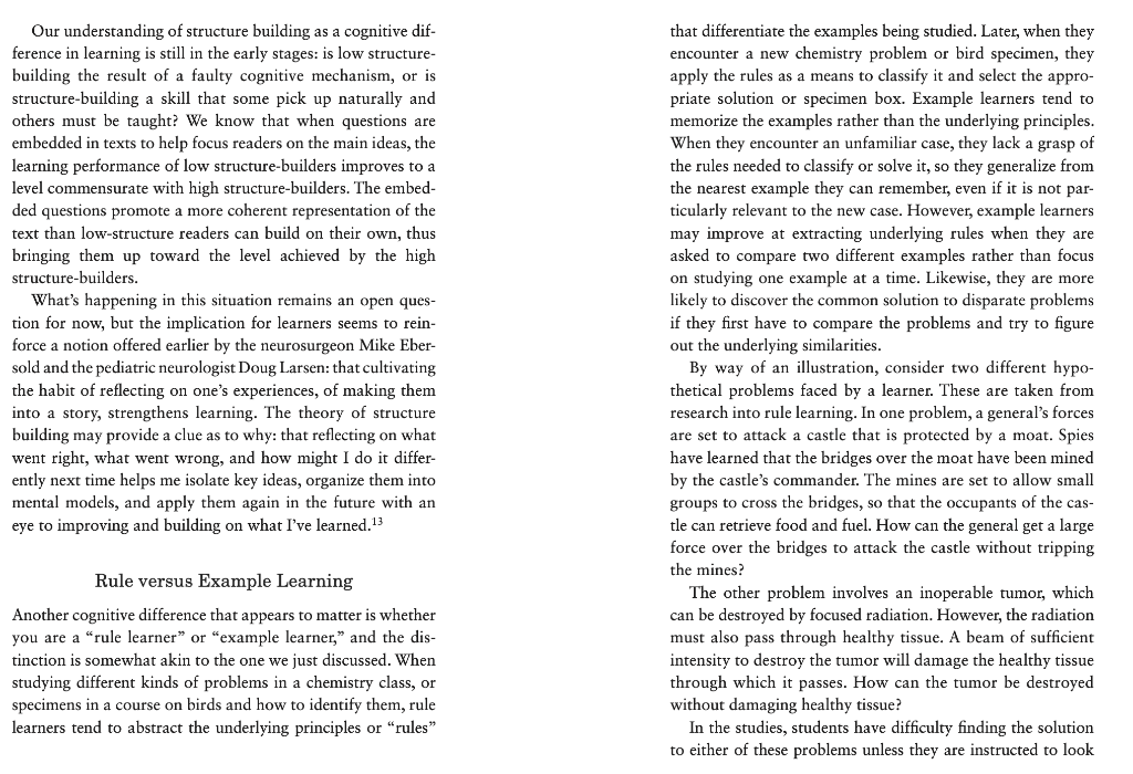 Please read the question Question According to