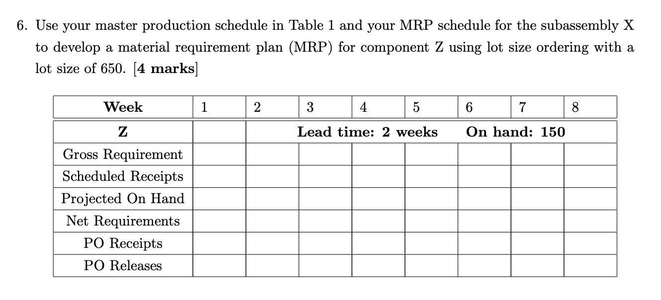 o 1 2 3 4 5 6 7 70 75 60 80 70 30 5 0 Master