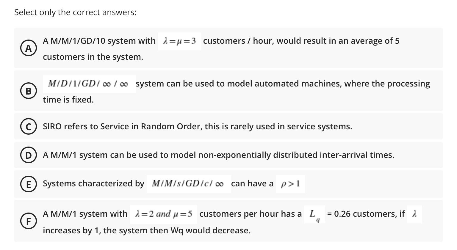There is multiple answer Select only the correct