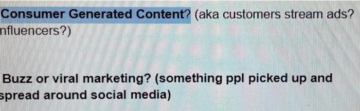 I need answers for m&ms company based on this