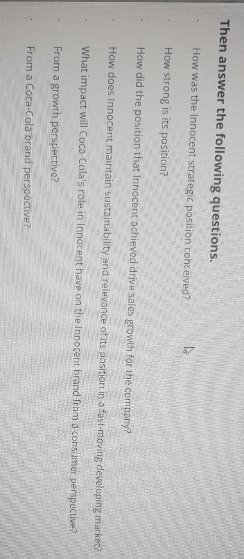 this is the questions below Unless you need to