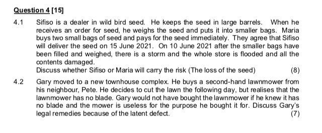 Dear Expert Please help me with the questions of