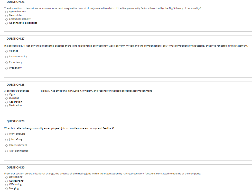 Just pick the answer. Don't do it If you are not