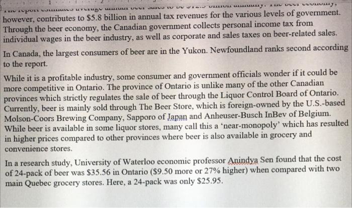 case study i need answer two 1 16 3 1 + 2 Part A