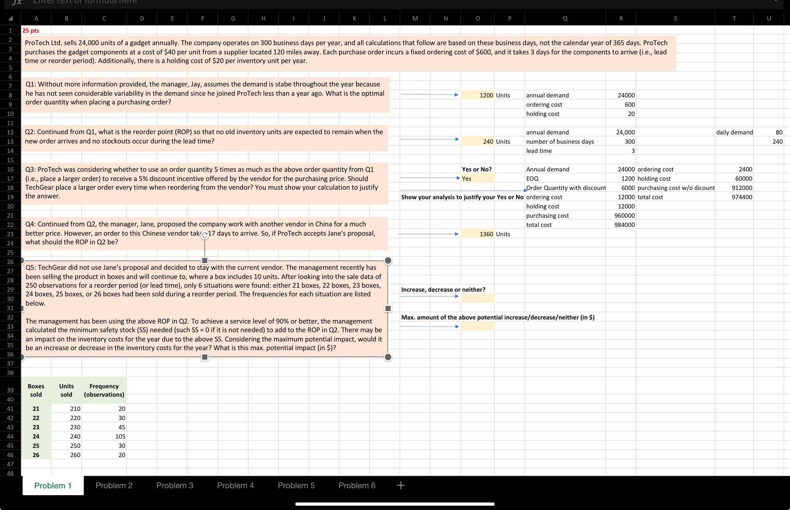A B C D E F G H I J K L M N 0 P Q R S T time or