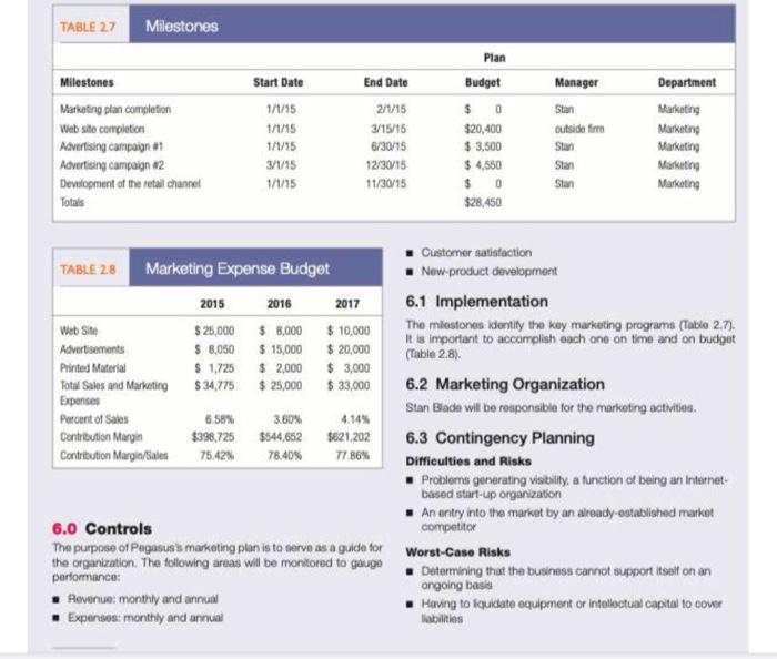 walmart marketing plan like this sample Margogy