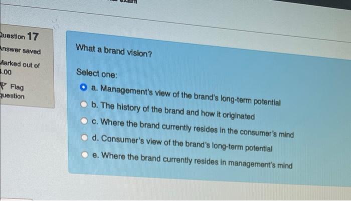 h7 The key strategic options in repositioning or
