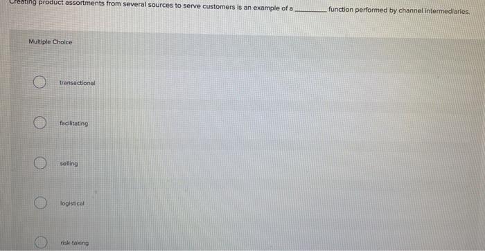 During which stage of the retail life cycle do