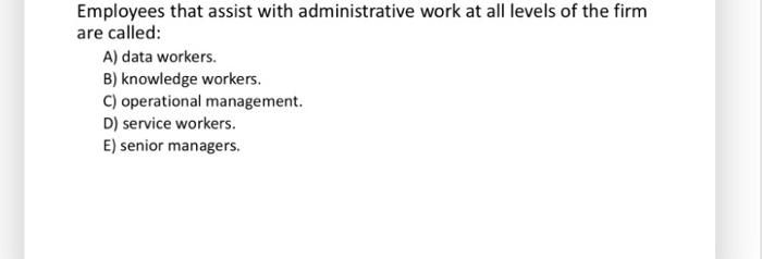 Producing a bill of materials is a responsibility