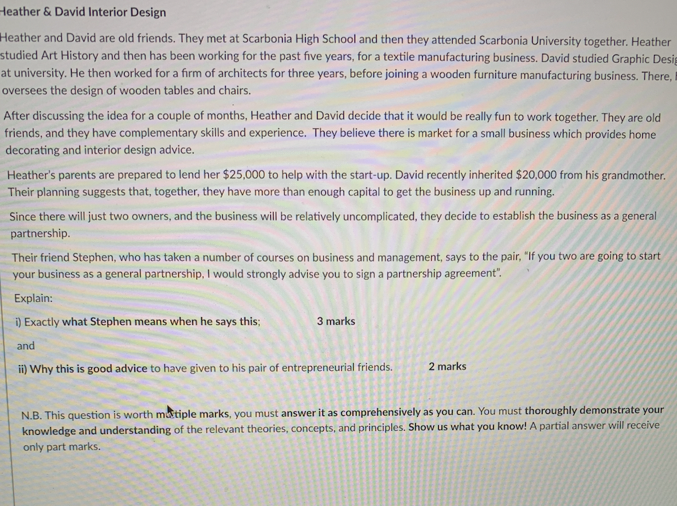 Heather & David Interior Design Heather and David