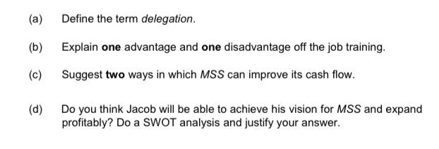 Answer the following question. 4. Some teachers