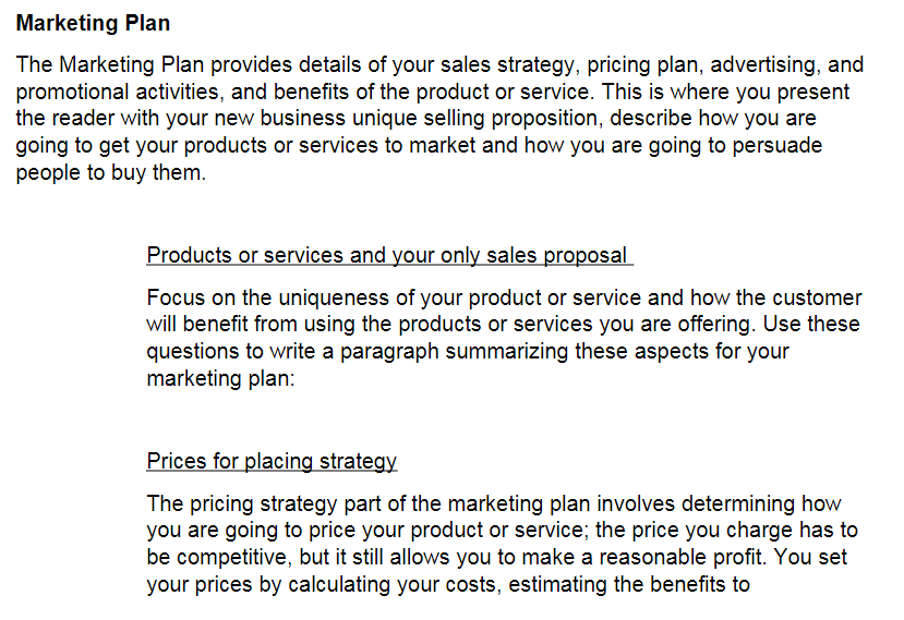 My group and I had to build an item and we