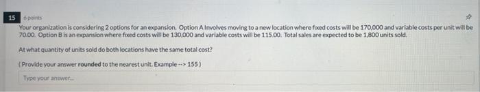 need asap I will upvote u 15 points Your