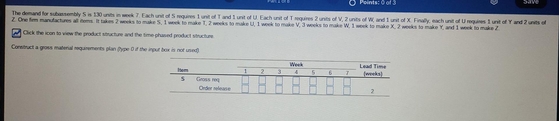please explain how you got your answer Part 1 018